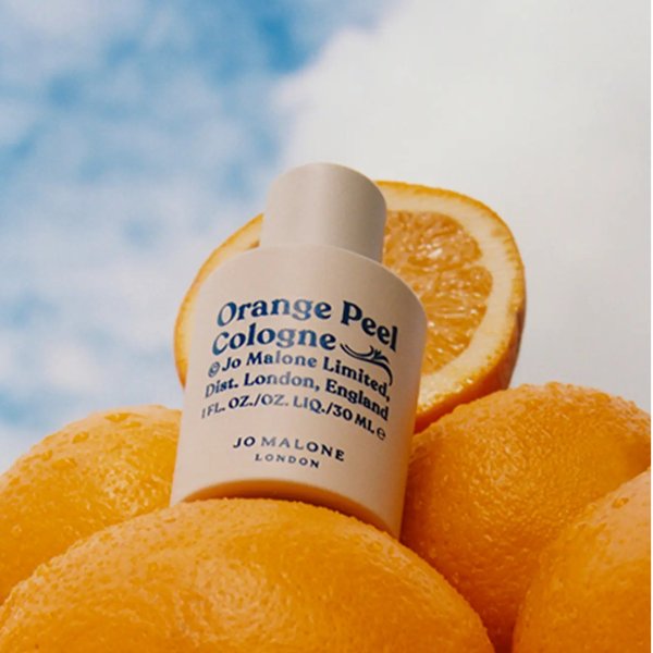 Orange Peel 橙皮香水