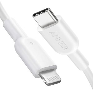 Anker Powerline II USB C to Lightning Cable 6ft Apple MFi Certified