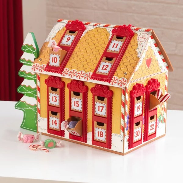 Personalized Wooden Advent CalendarPersonalized Wooden Advent CalendarRatings & ReviewsQuestions & AnswersShipping & ReturnsMore to Explore