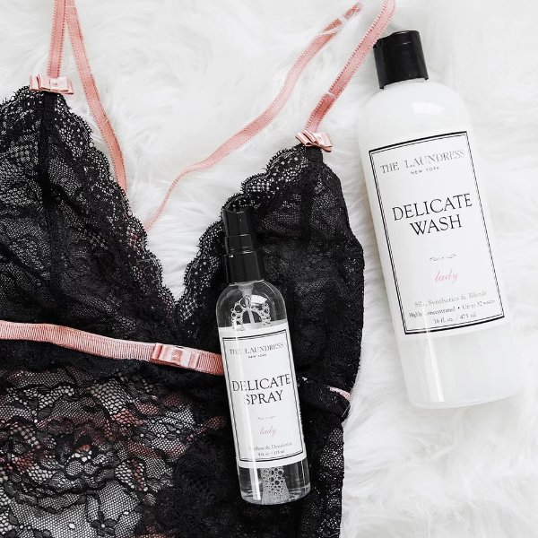 Delicate Wash and Spray Duo