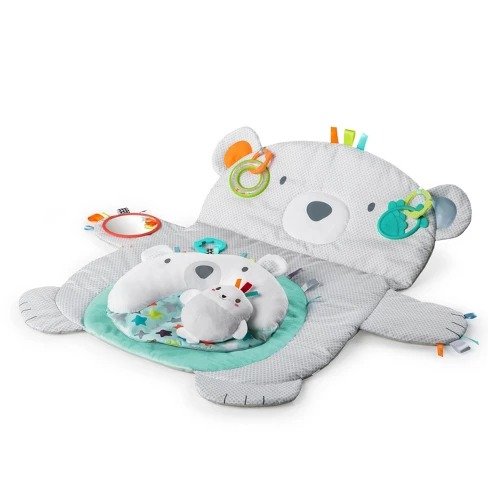 &#153; Tummy Time Prop & Play Mat