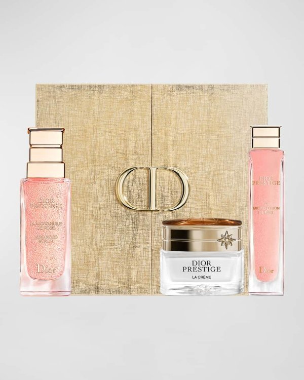 Limited Edition Dior Prestige Set