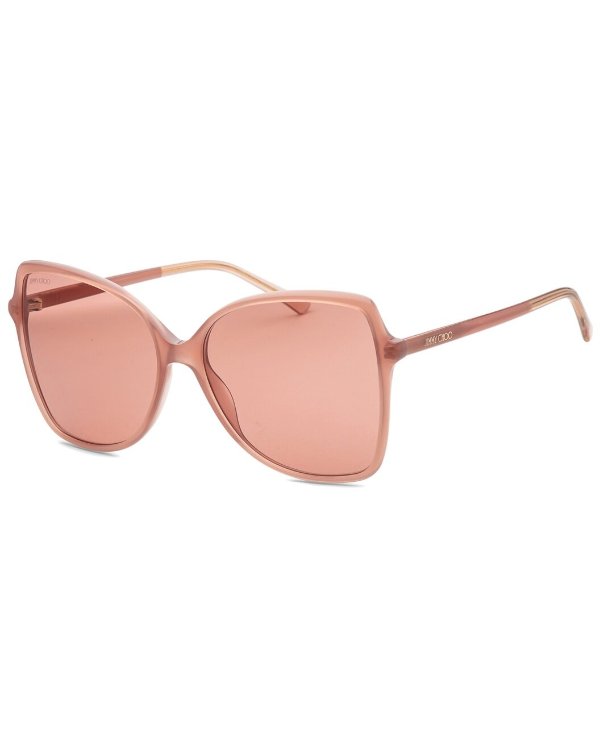 Women's FEDES 59mm Sunglasses