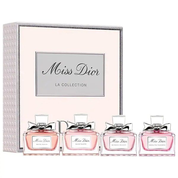Miss Dior 香水套组