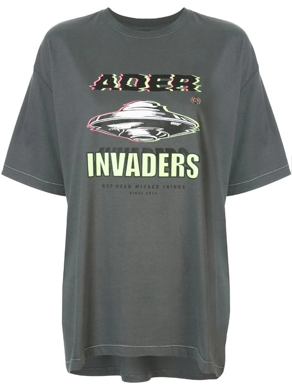 Invaders T恤