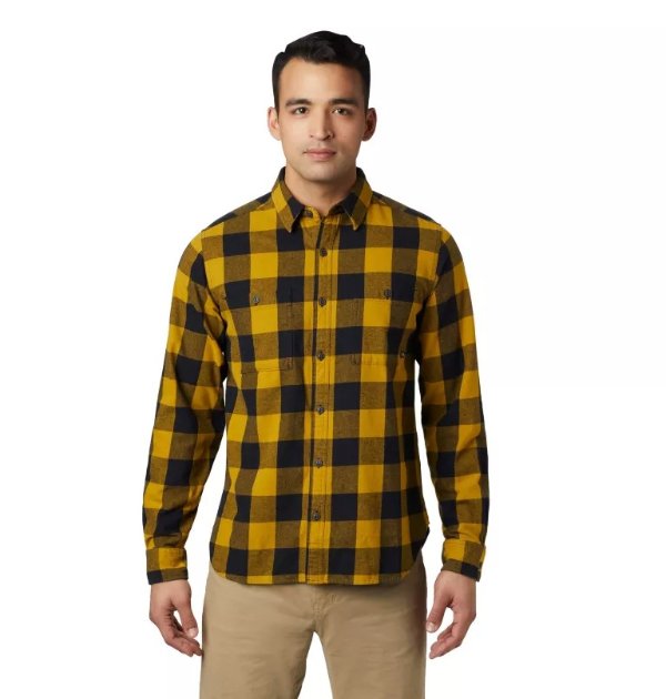 Men's Catalyst Edge™ Long Sleeve Shirt