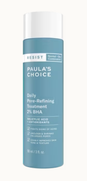 RESIST Daily Pore-Refining Treatment With 2% BHA | Paula's Choice