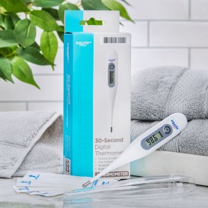 Equate 30-Second Digital Thermometer