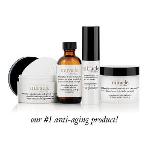 All Miracle Worker Products @ philosophy