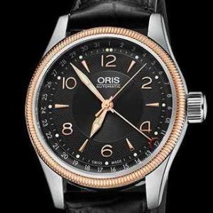 Last Day: ORIS Big Crown Automatic Men's Watch 01 754 7679 4334-07 5 20