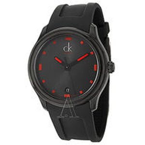 Calvin Klein Men's Visible Watch K2V214DZ