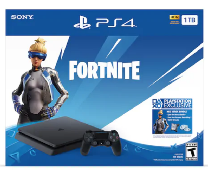 黑五ps4折扣