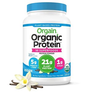 Orgain有机代餐蛋白粉 2磅