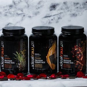 3 For $70.01Dealmoon Exclusive: IdealRaw Protein Tubs on Sale