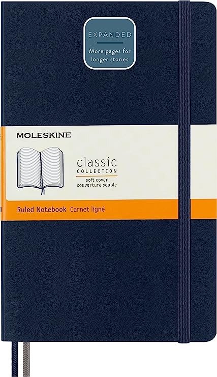 Moleskine 笔记本