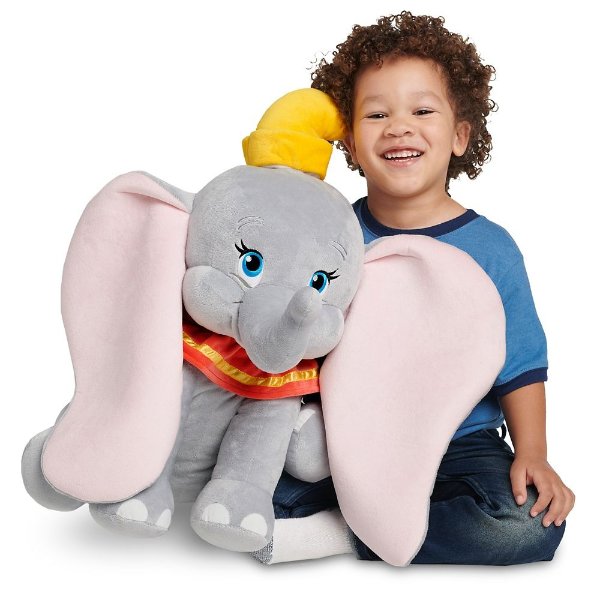 Dumbo Plush – Large – 21'' | shopDisney