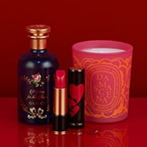 Valentine’s Day Beauty Products @ Selfridges