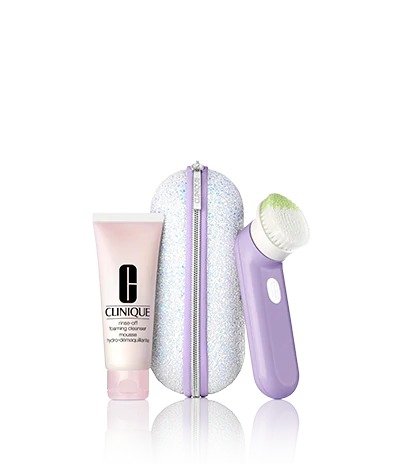 Glow To Go Sonic Clean | Clinique