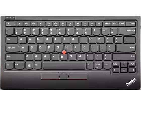 ThinkPad TrackPoint Keyboard II 小红帽键盘