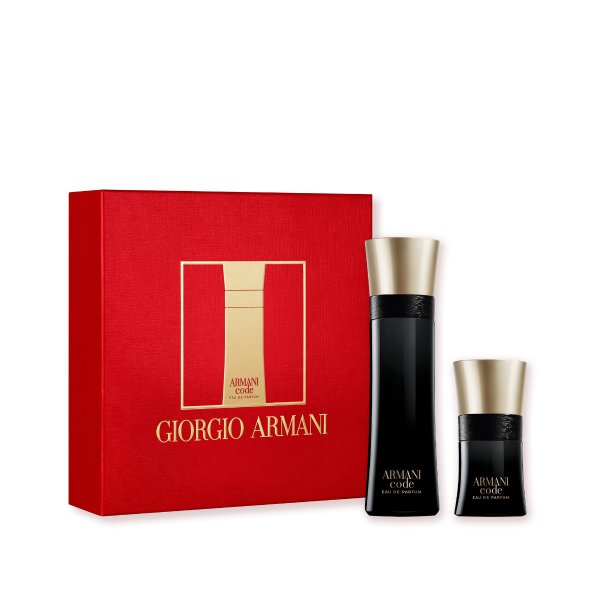 Armani Code Eau De Parfum 2-Piece Gift Set - Armani Beauty
