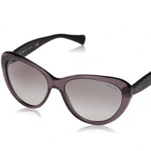 Ralph Lauren RA5189 Women's Sunglasses (Grey Gradient Lenses/Satin Grey Frame)