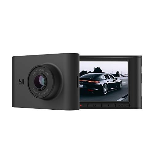 Nightscape Dash Cam, 1080p Smart Wi-Fi Car Camera 