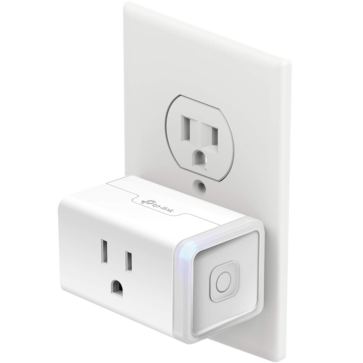 Kasa Smart Plug Mini with Energy Monitoring 带能耗监控版本