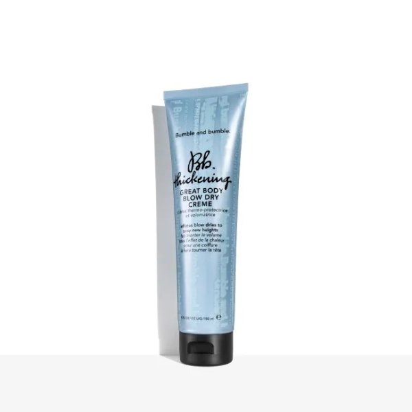 Thickening Great Body Blow Dry Creme | Bumble and bumble.