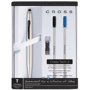 Cross Tech2 Ballpoint & Stylus Pen