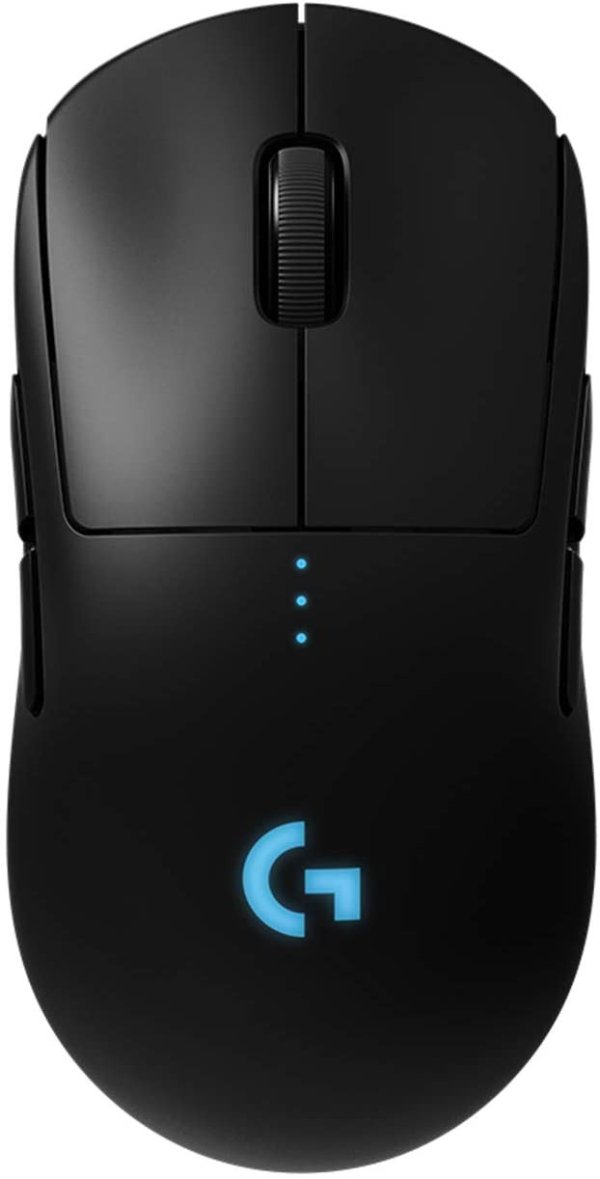 G Pro 无线游戏鼠标