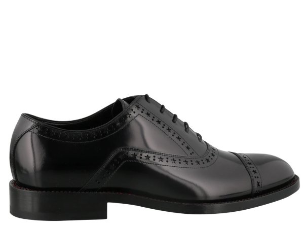 Falcon Brogue Oxford Shoes