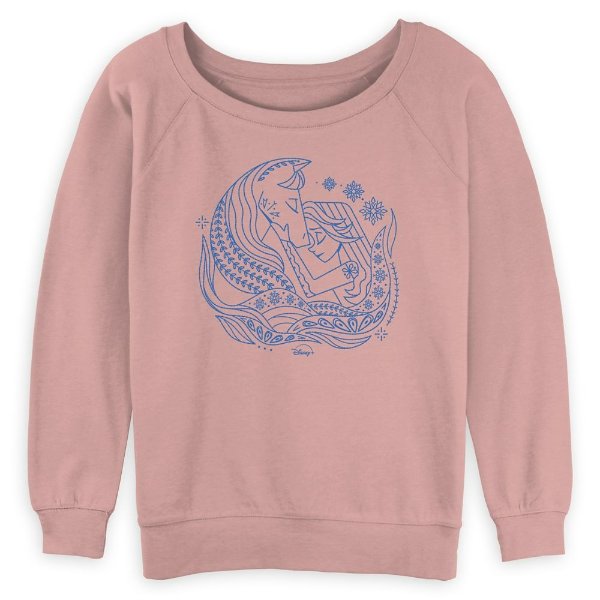 Elsa Pullover Sweatshirt for Adults – Frozen 2 | shopDisney