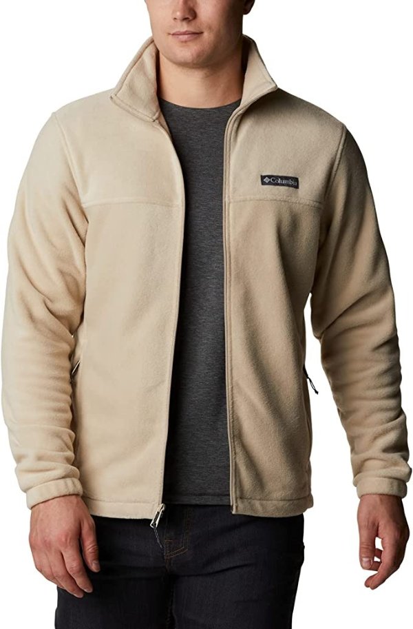 Columbia Men's Steens Mountain 2.0 Full Zip Fleece Jacket