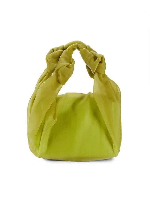 Mini Beau Top Handle Bag