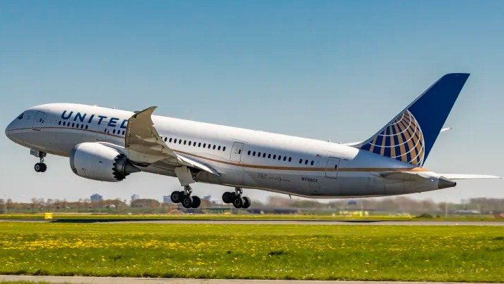 美联航周四公布增航计划，含上海到洛杉矶航班