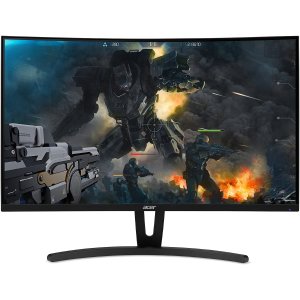 Acer ED273 27” 1080P 144Hz Curved Gaming Monitor