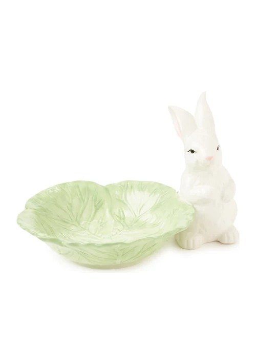 Cabbage With Bunny Bowl