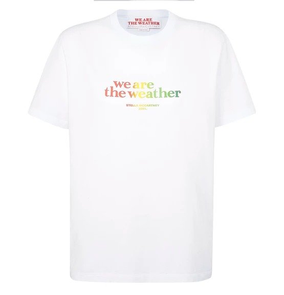 We are the Weather t-shirt