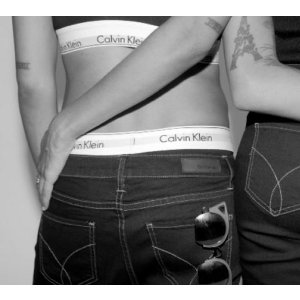 Men's and Women's Underwear @ Calvin Klein