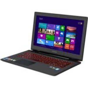 Lenovo IdeaPad Y50 Intel Haswell Core i5 15.6" 1080p Gaming Laptop 59418222