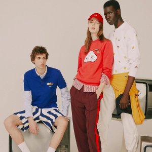 Lacoste Clothing Sale on Sale