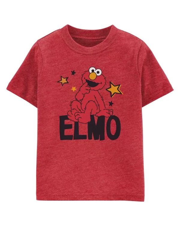 小童 Elmo T恤