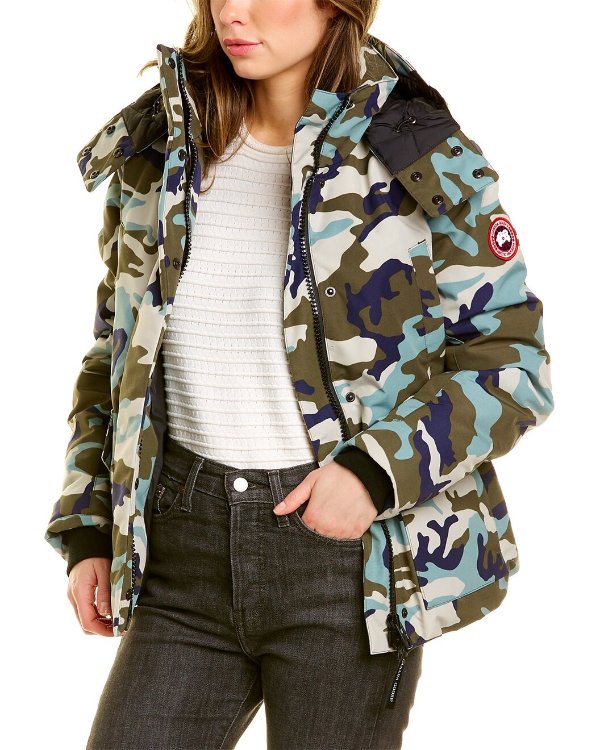 Blakely Down Parka
