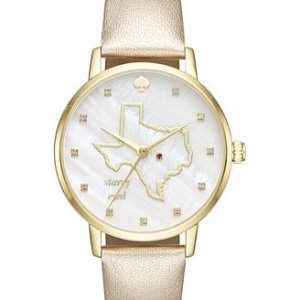 kate spade new york Women's Metro Japanese Quartz Gold Watches 4 styles