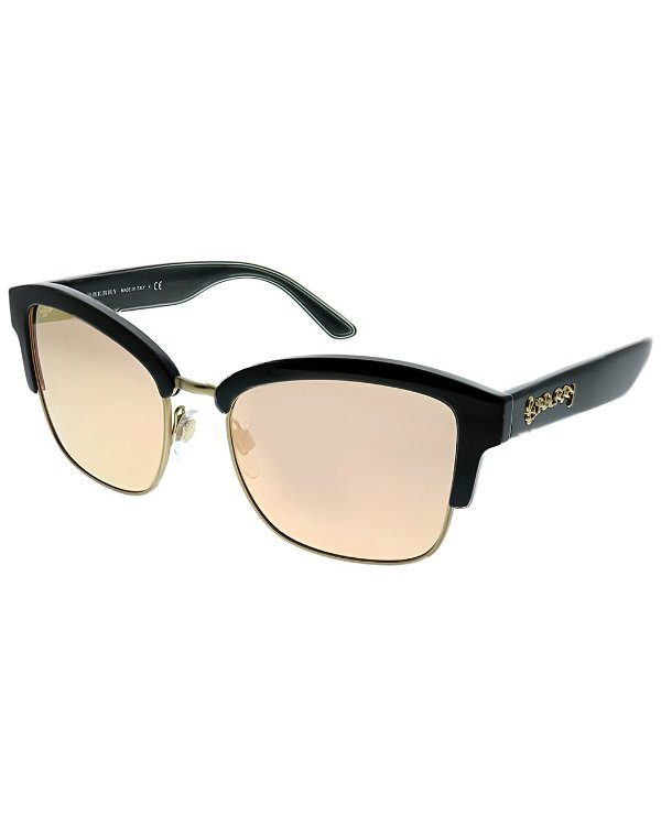 Women's Square 54mm Sunglasses