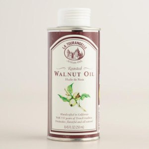 La Tourangelle Roasted Walnut Oil, 16.9 oz. Can