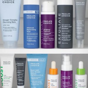 15% off $60 Or 20% off $80+Free GiftsPaula's Choice Sidewide Skincare Hot Sale