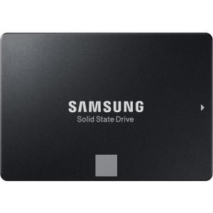 Samsung 860 EVO 2.5" 250GB SATA III 3D NAND 固态硬盘