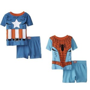 Captain America boys items @ Amazon