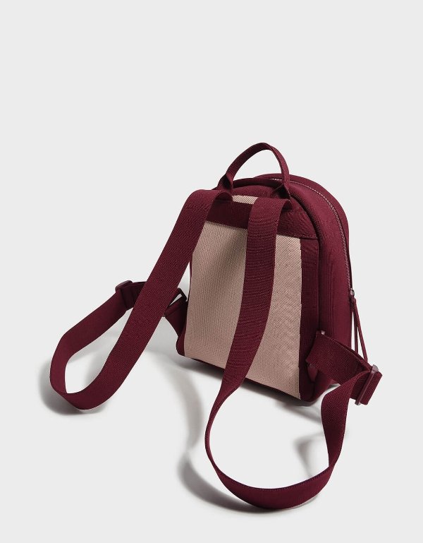 Pink Kids Knitted Backpack | CHARLES & KEITH